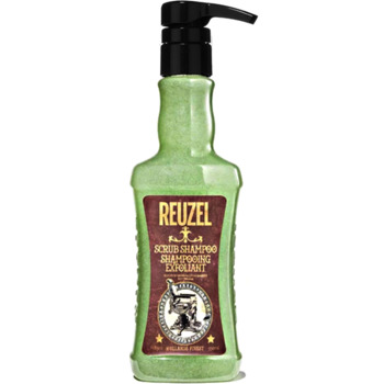 Scrub Shampoo - Čisticí, exfoliační šampon